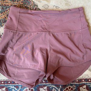 Lululemon Speed Up Short 2.5"